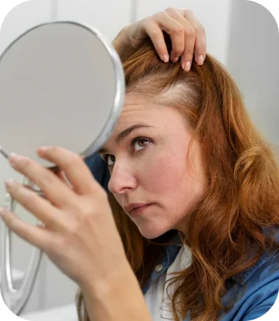 Top 5 Things That Contribute to HairLoss in Women