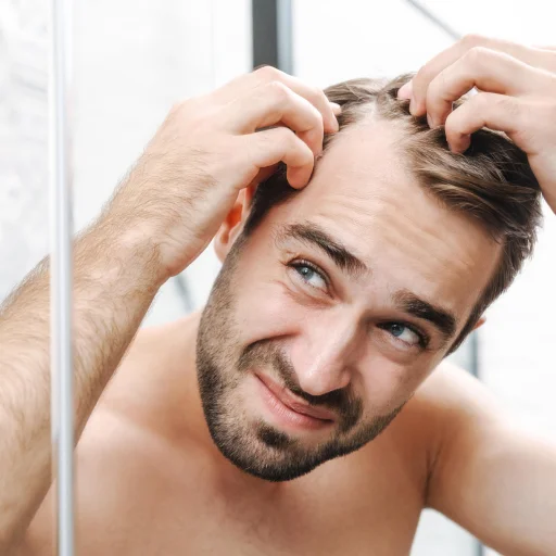 Finding the Cause of Your Hair Loss